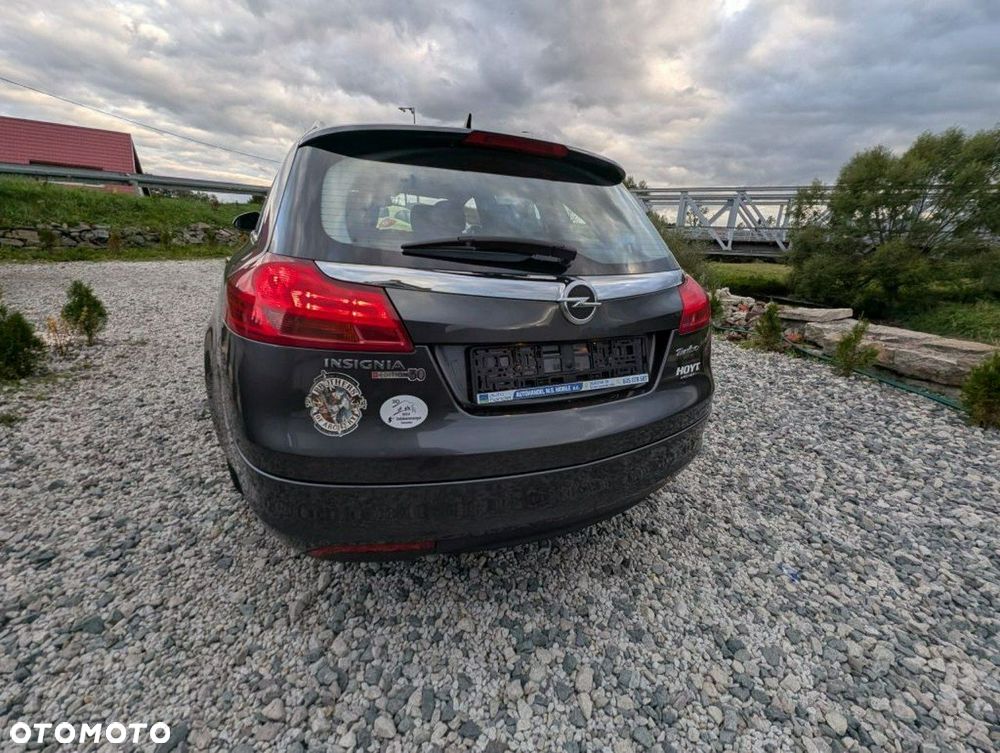 Opel Insignia - 6