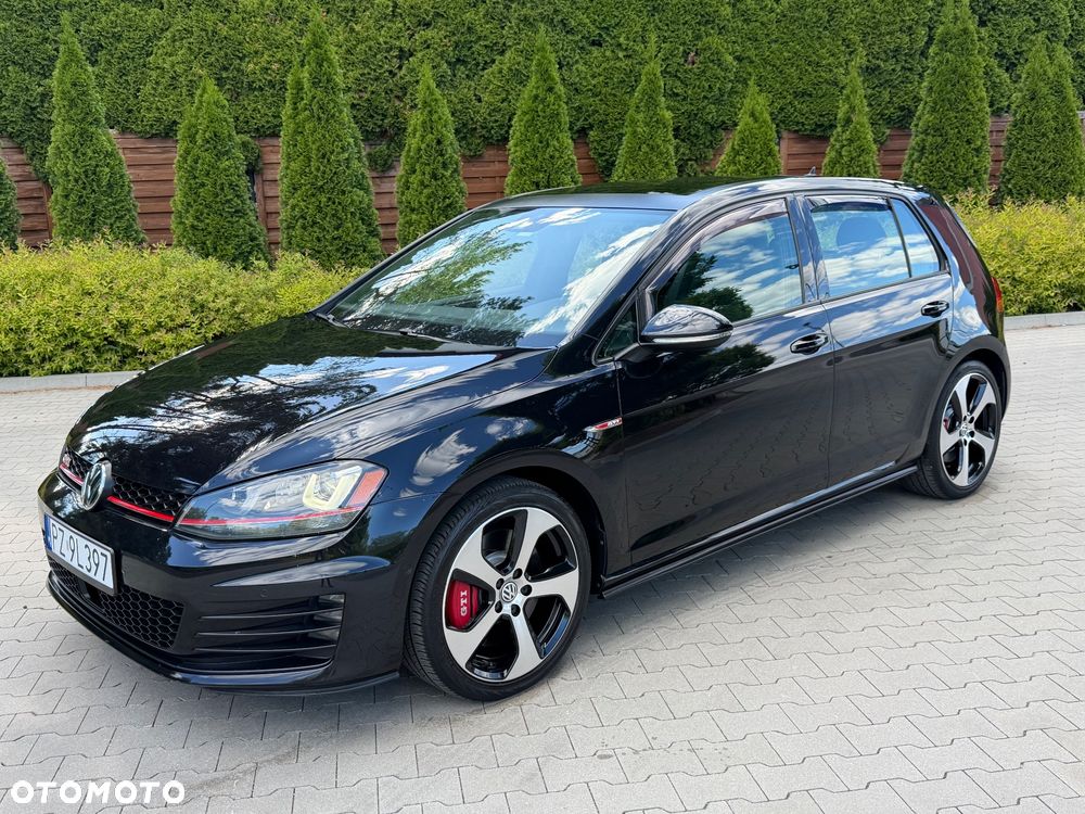 Volkswagen Golf 2.0 TSI BMT GTI Performance DSG - 1