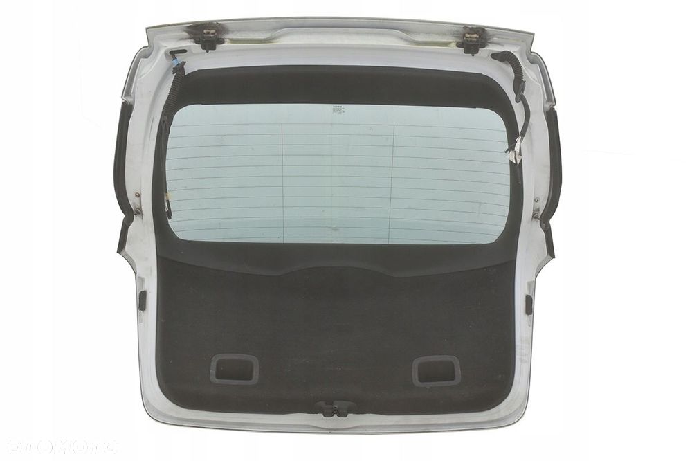 klapa tylna * tył renault laguna iii kombi - 2