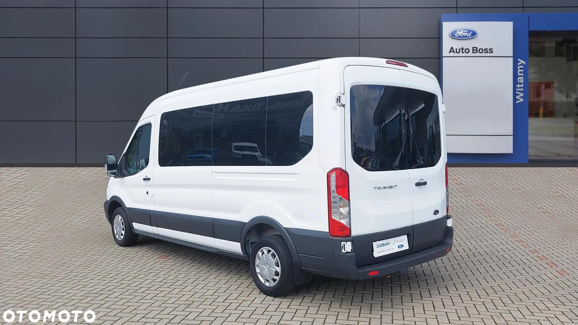 Ford Transit 350 L3H2 Trend - 3