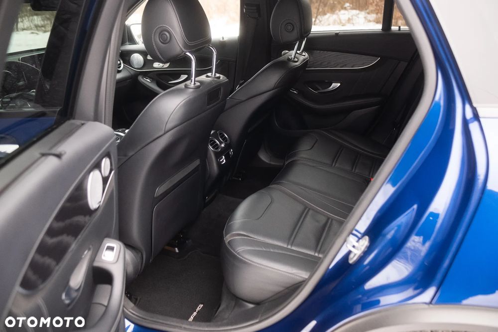 Mercedes-Benz GLC AMG 63 4-Matic+ - 20