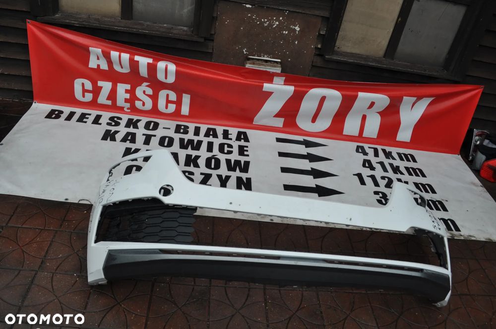 skoda kamiq zderzak nr 50679 WYSYŁKA - 1