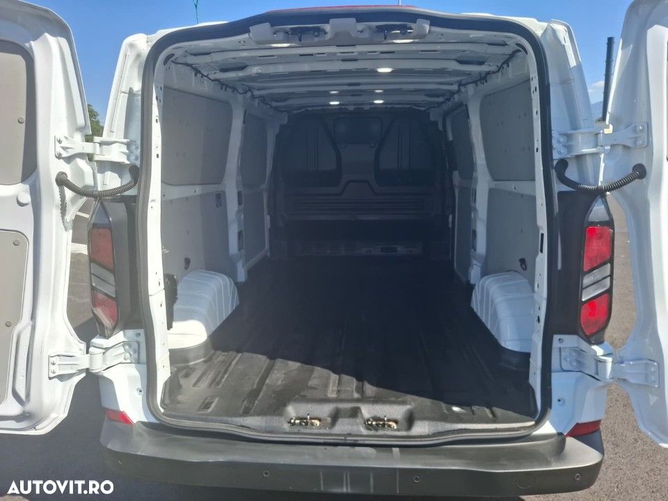Ford Transit Custom - 18