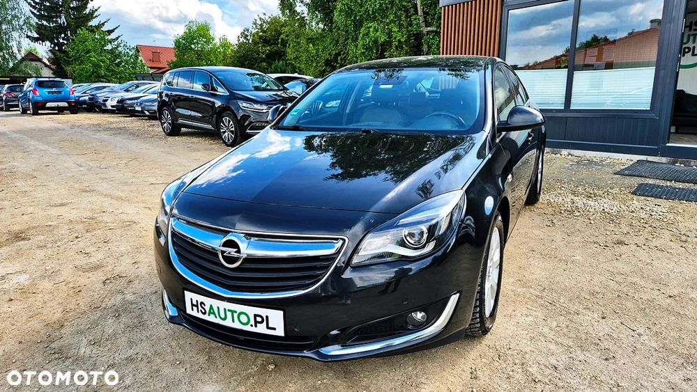 Opel Insignia 1.6 T Cosmo S&S EU6 - 3
