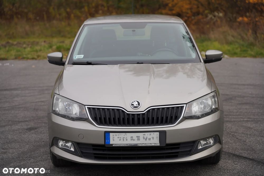 Skoda Fabia 1.2 TSI Ambition - 10