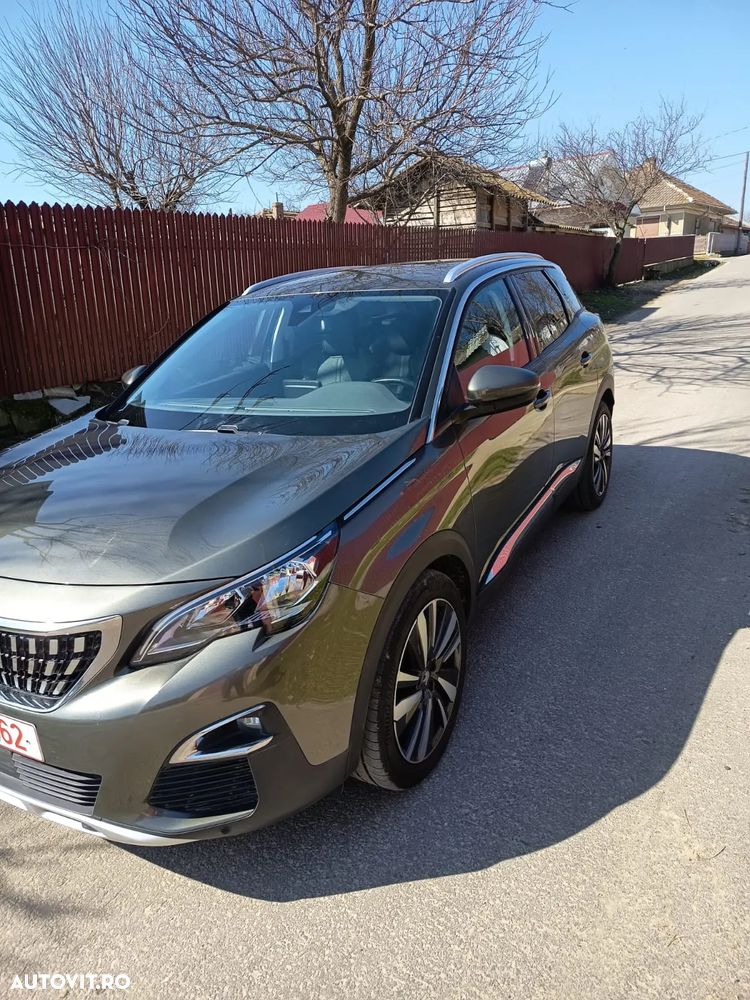Peugeot 3008 - 1