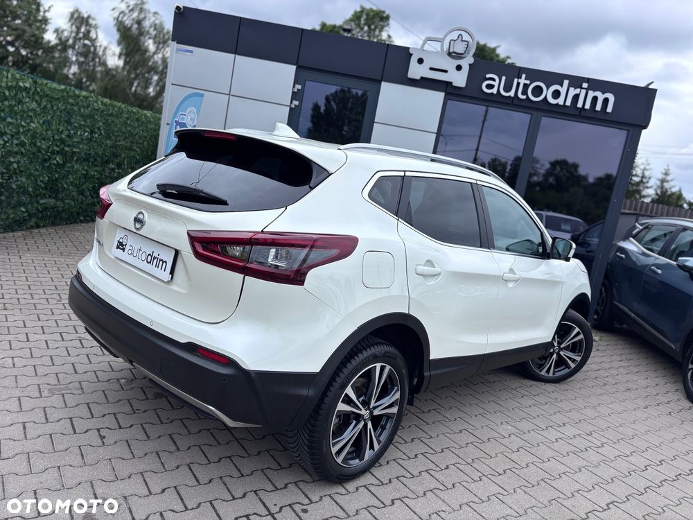 Nissan Qashqai 1.3 DIG-T N-Connecta - 14