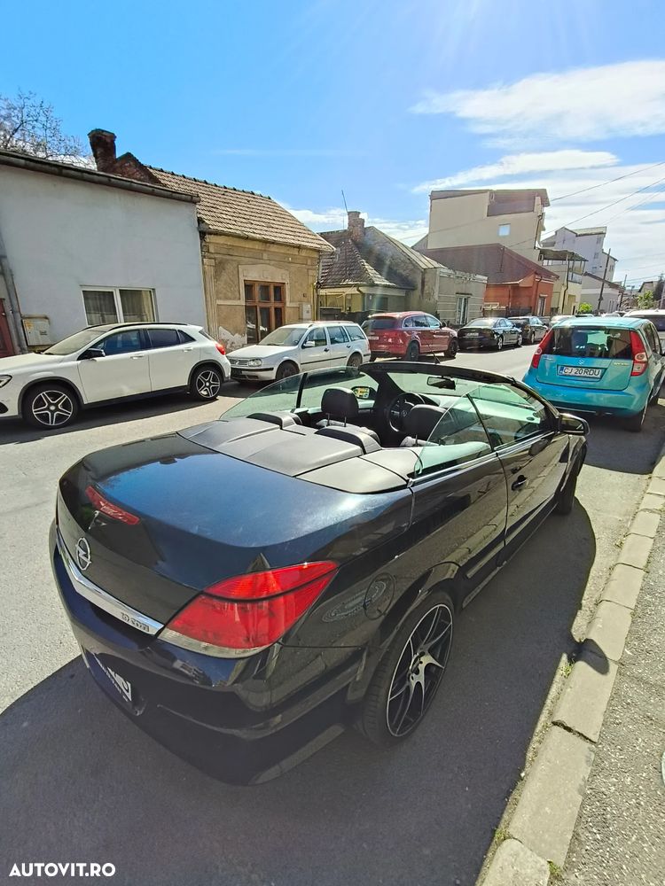 Opel Astra - 8
