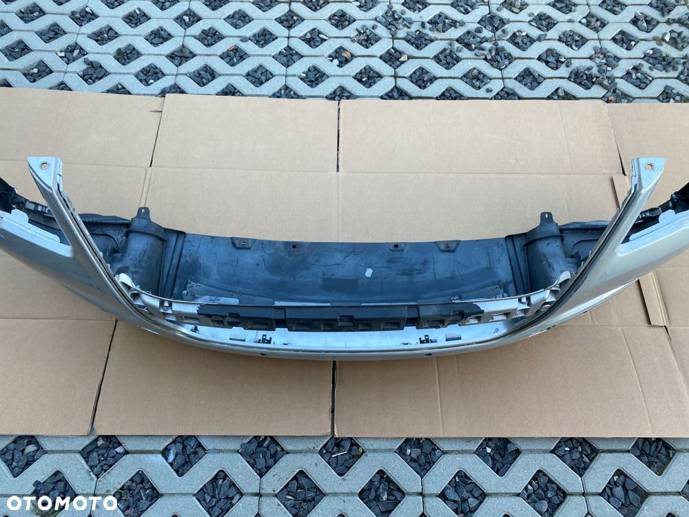 zderzak przód vw touareg 7l i lift o7-10 r line oryginaŁ - 12