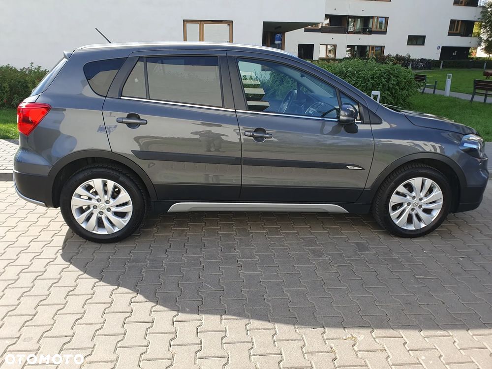 Suzuki SX4 S-Cross - 3