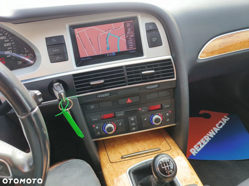 Audi A6 Avant 2.0 TDI - 36