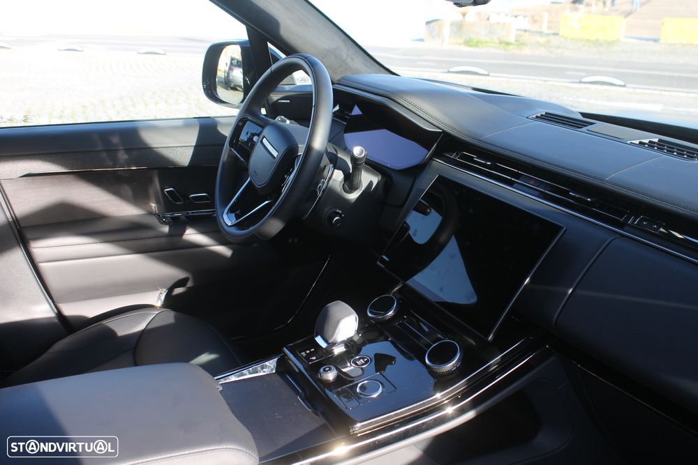 Land Rover Range Rover Sport 3.0 P510e Autobiography - 16