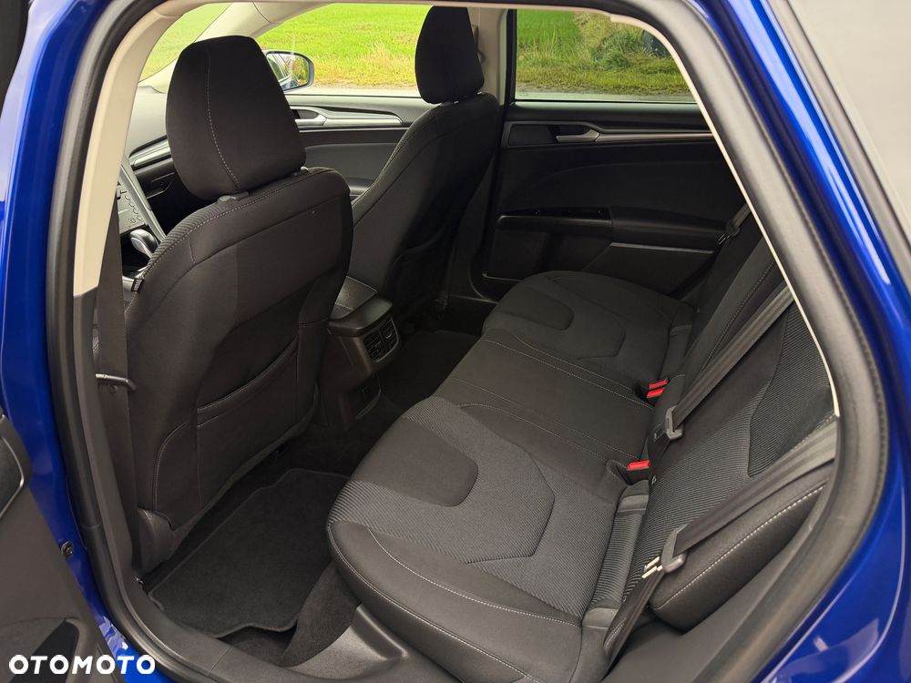 Ford Mondeo 2.0 TDCi STart-Stopp PowerShift-Aut Titanium - 21