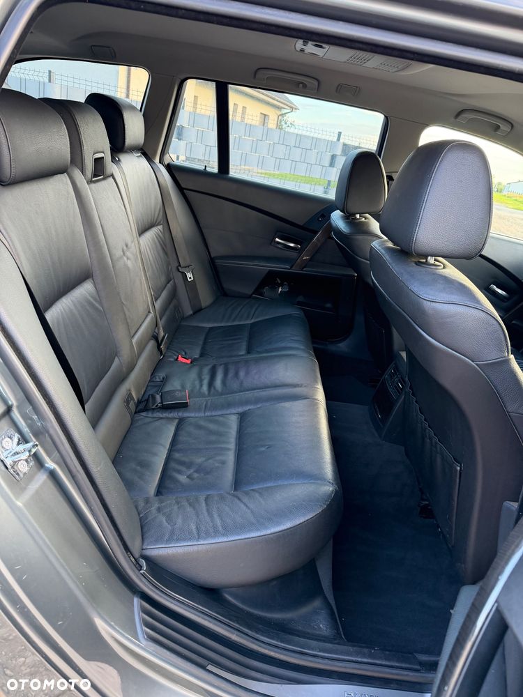 BMW Seria 5 530d - 19