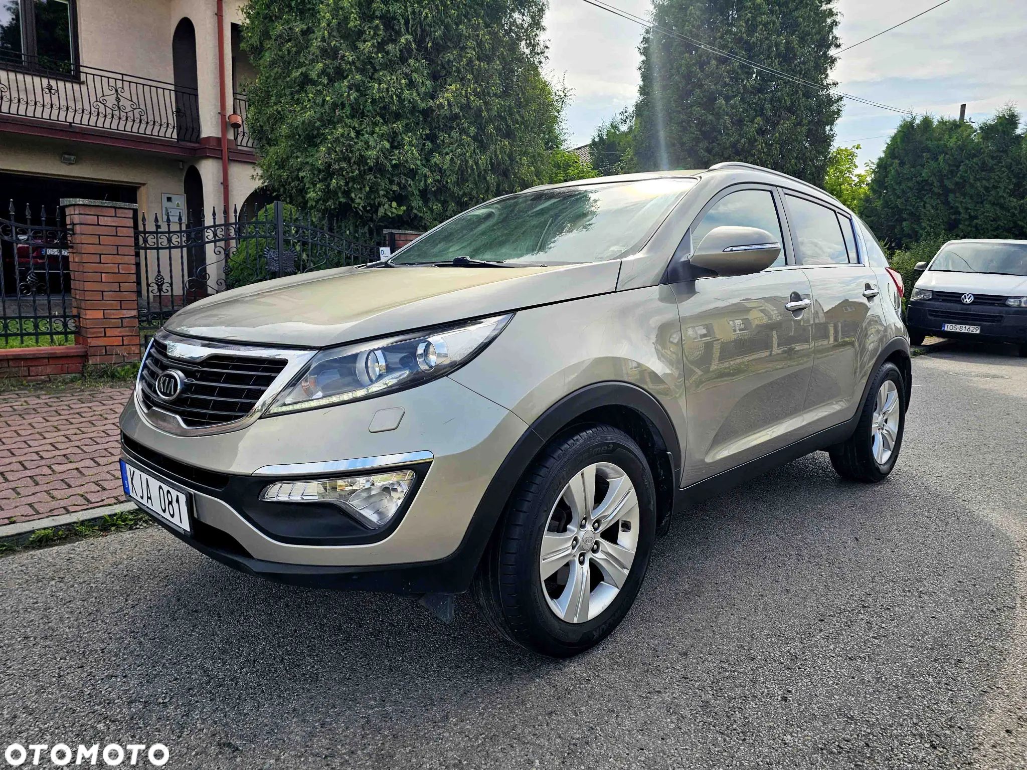 Kia Sportage 1.6 GDI XL 2WD - 1