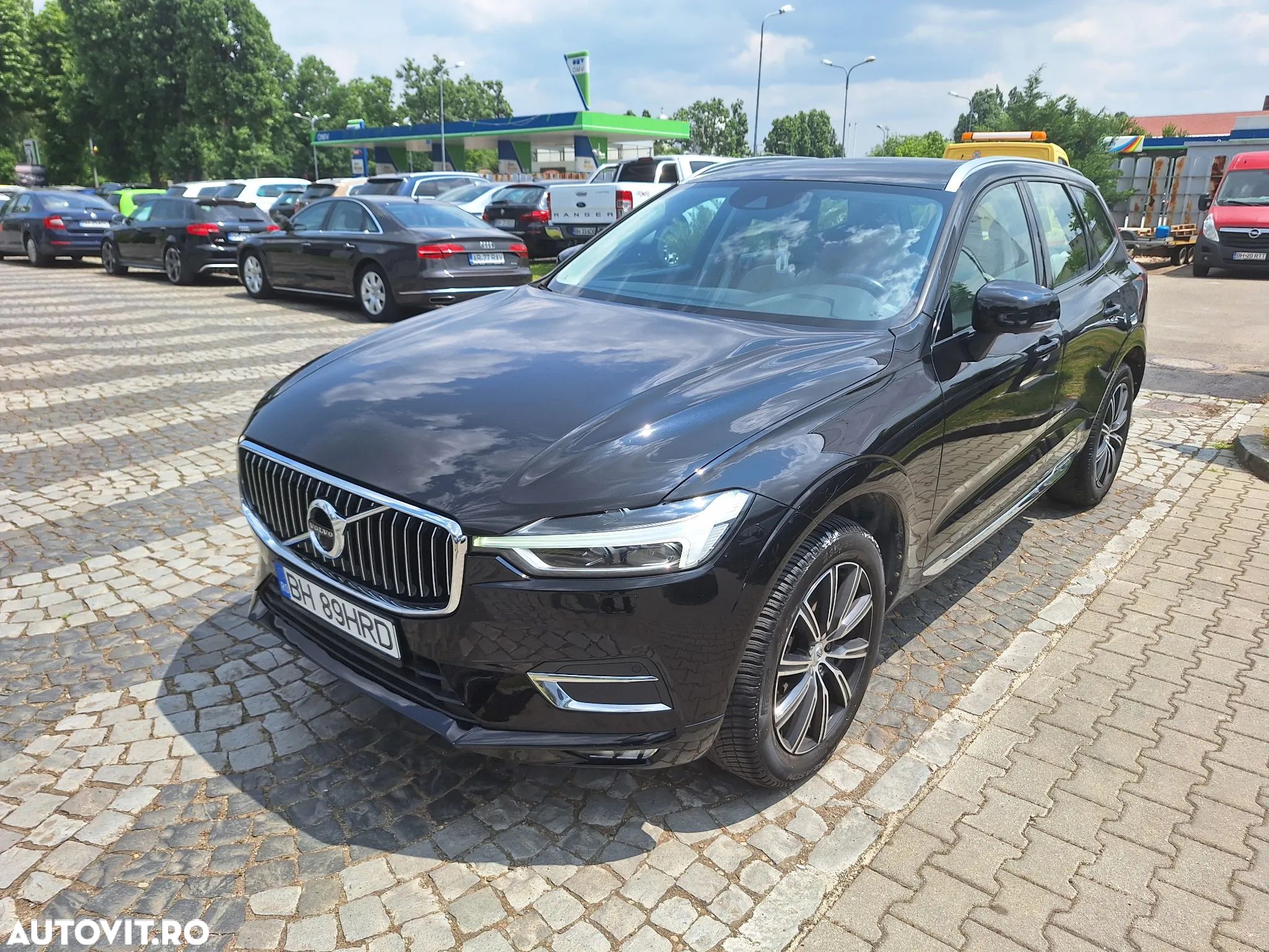Volvo XC 60 D5 AWD Inscription - 1