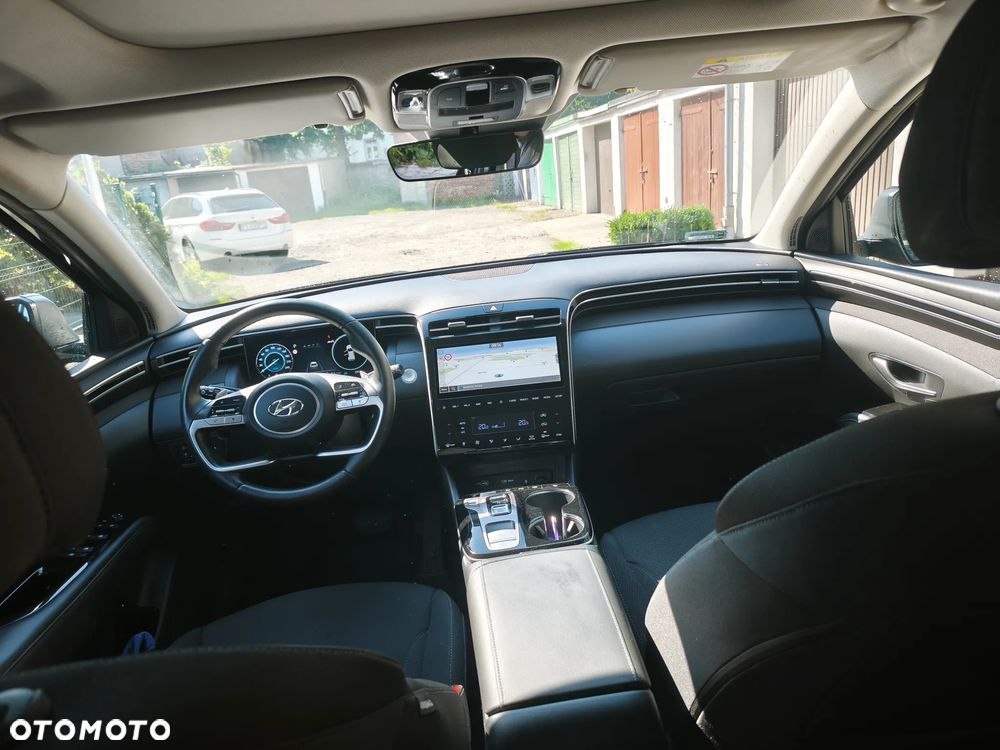 Hyundai Tucson - 12