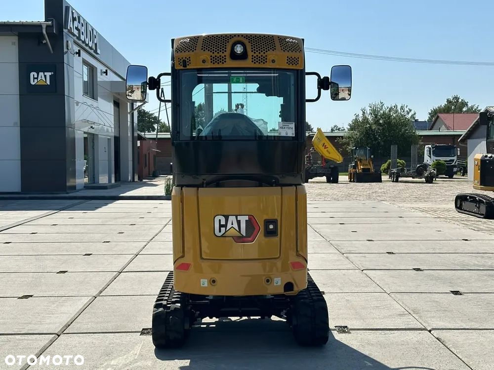 Caterpillar 301.8 Gwarancja Fabryczna  3 Lata ! - 7