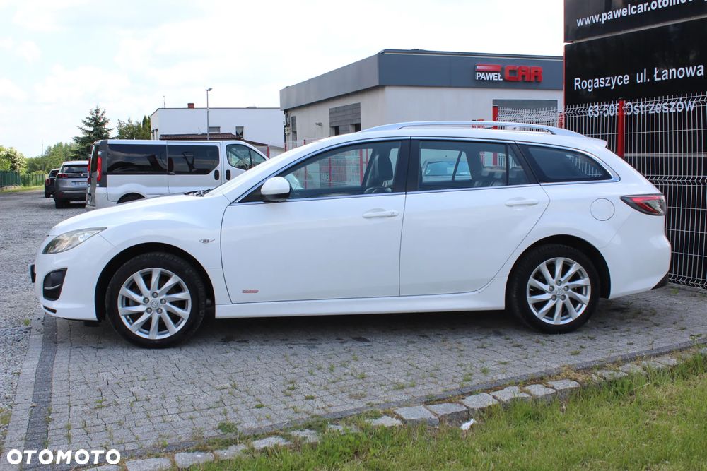 Mazda 6 Sport 2.0 MZR DISI Edition - 8