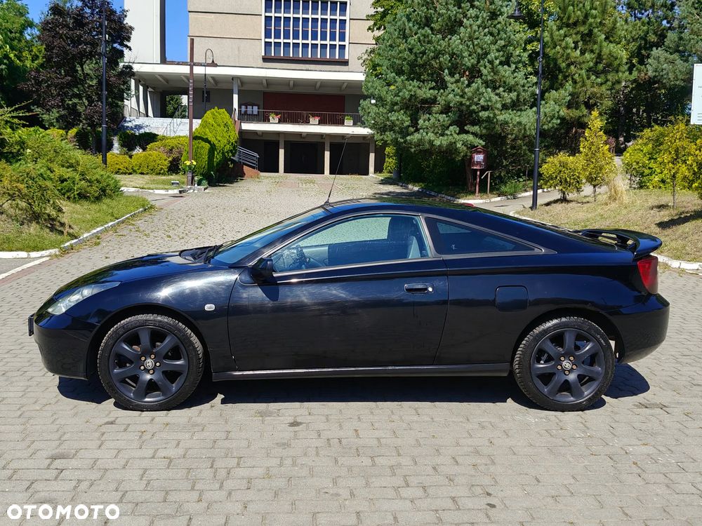 Toyota Celica 1.8 VVT-i Luna - 8