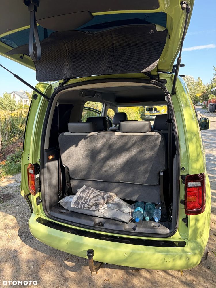 Volkswagen Caddy 2.0 (7-Si.) DSG Edition 30 - 9