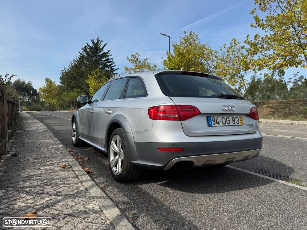 Audi A4 Allroad - 6