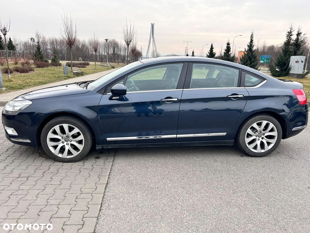 Citroën C5 - 2