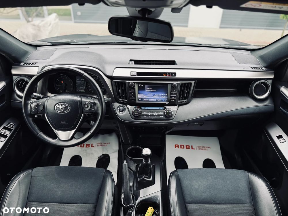 Toyota RAV4 2.0 D-4D 4x2 Start-Stop Edition - 22