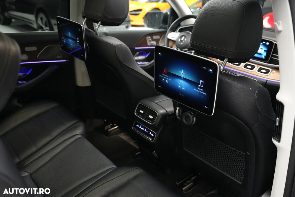 Mercedes-Benz GLS 450 4Matic 9G-TRONIC - 29
