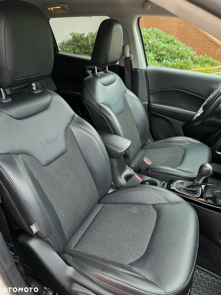 Jeep Compass 1.4 TMair Limited 4WD S&S - 15