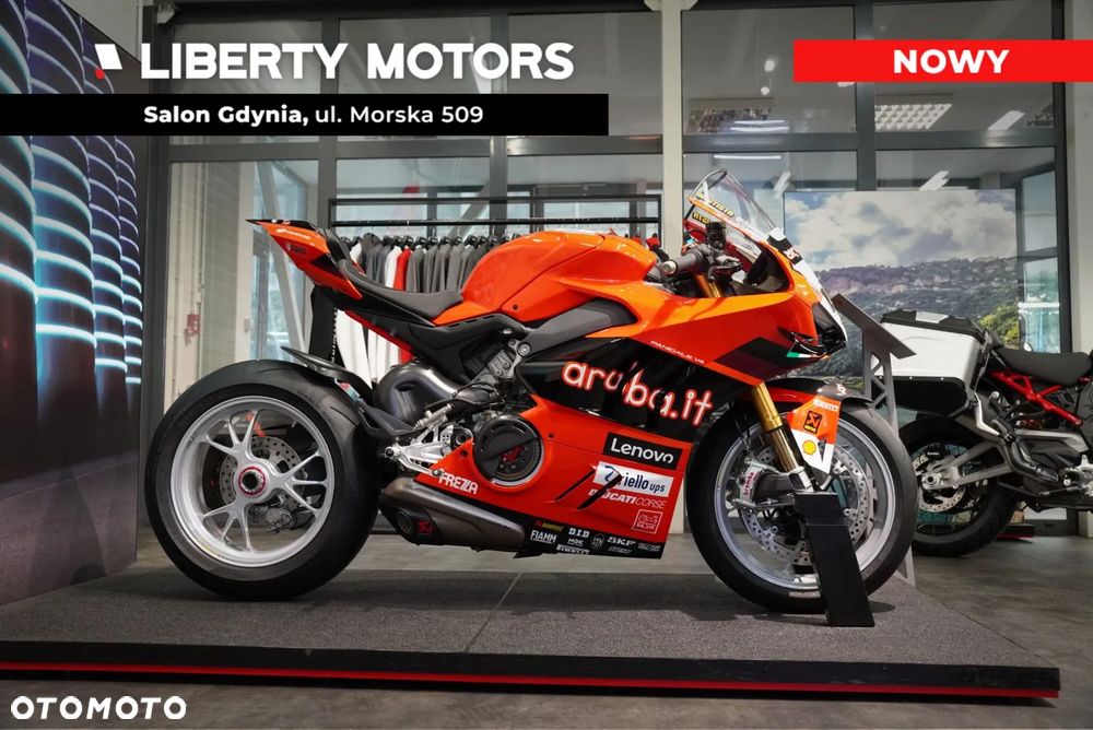 Ducati Panigale V4 - 1