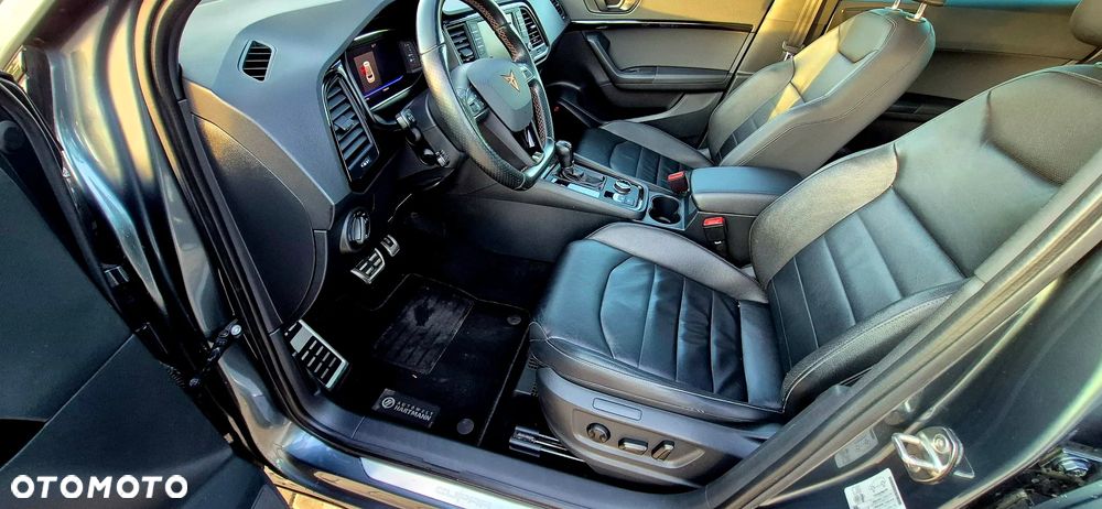 Cupra Ateca - 4