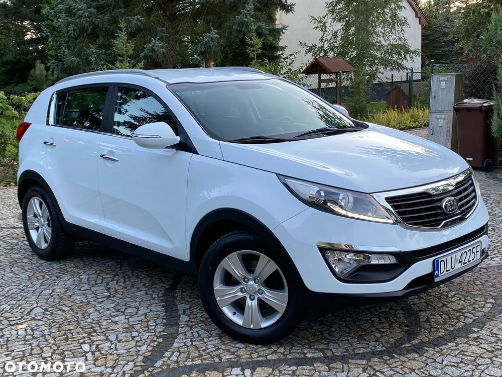 Kia Sportage 1.6 GDI XL 2WD - 8