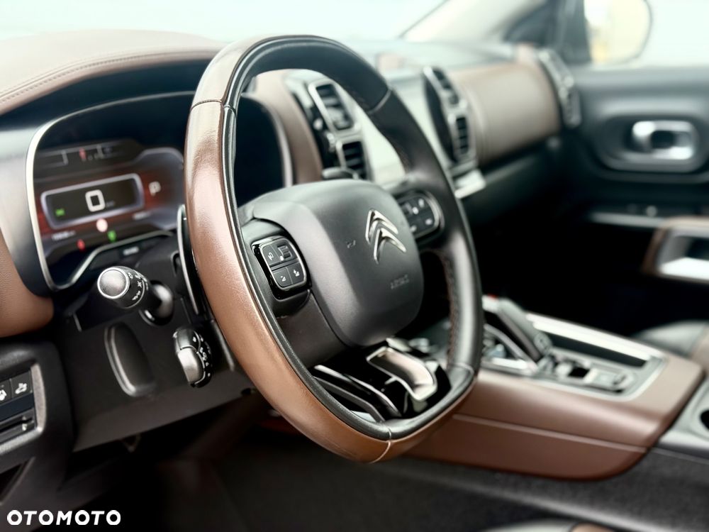 Citroën C5 Aircross - 23