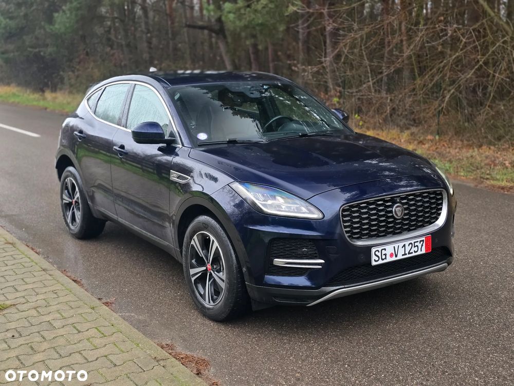 Jaguar E-Pace P200 AWD R-Dynamic - 11