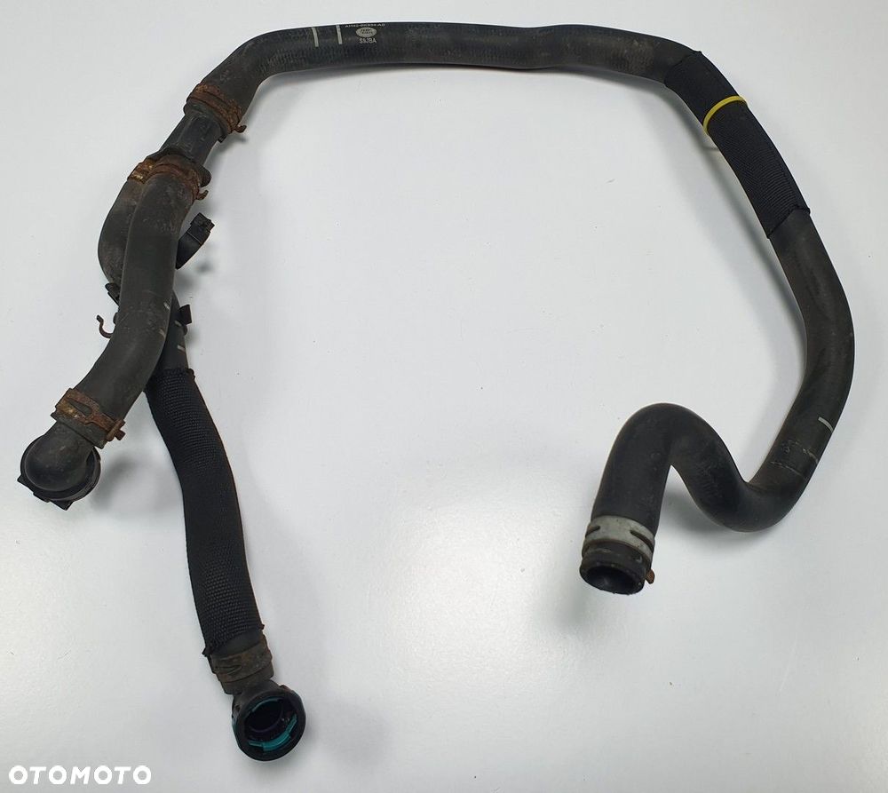 WĄŻ RURA WODY RANGE ROVER III L322 5.0 V8 AH42-8K534-AB - 1