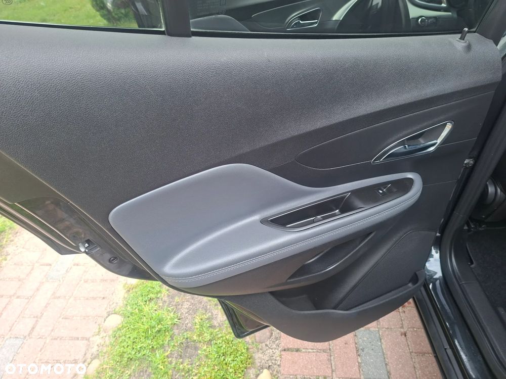 Opel Mokka 1.4 Turbo Automatik Innovation - 12