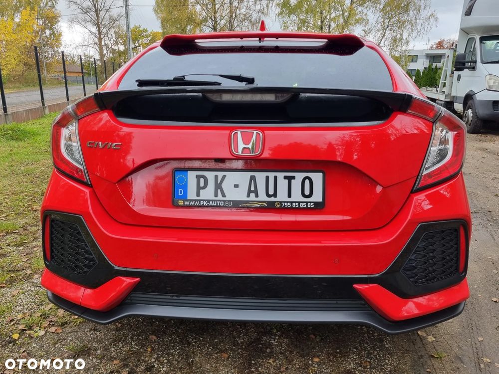 Honda Civic 1.0 i-VTEC Turbo Executive - 39