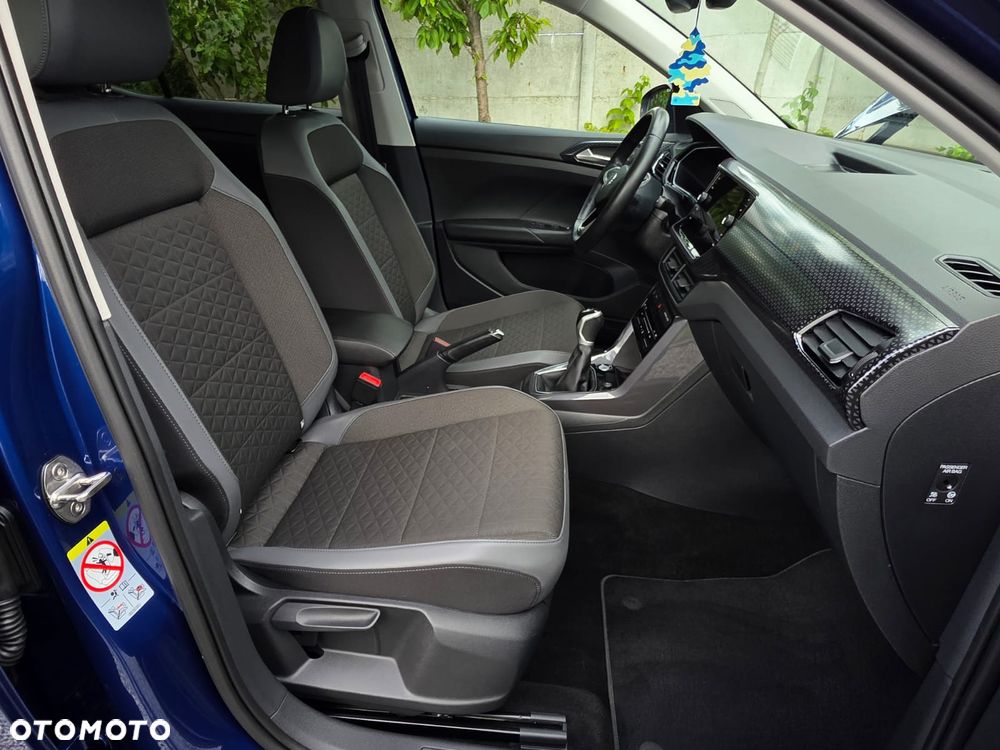 Volkswagen T-Cross 1.0 TSI OPF R-Line - 13