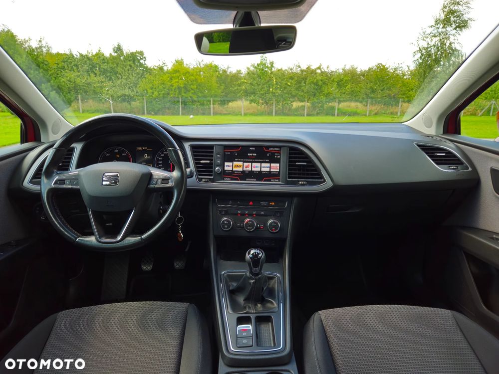 Seat Leon 1.6 TDI Start&Stop Style - 23