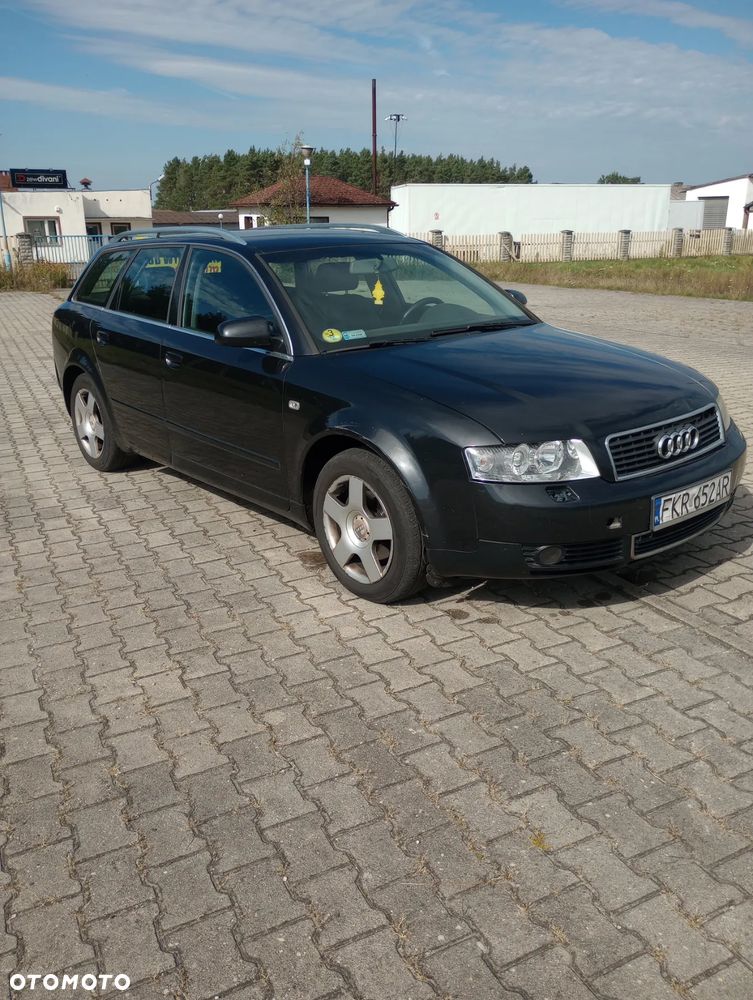 Audi A4 - 4