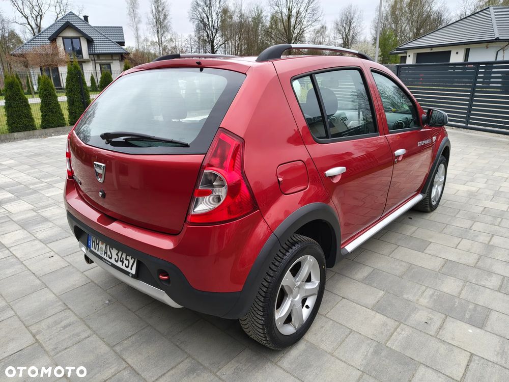 Dacia Sandero Stepway - 8