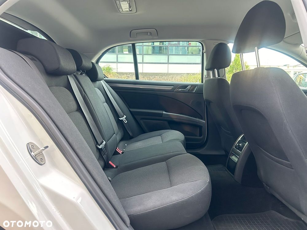 Skoda Superb 2.0 TDI Platinum - 16