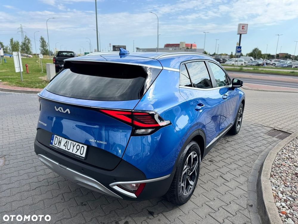 Kia Sportage 1.6 T-GDI M 2WD - 4