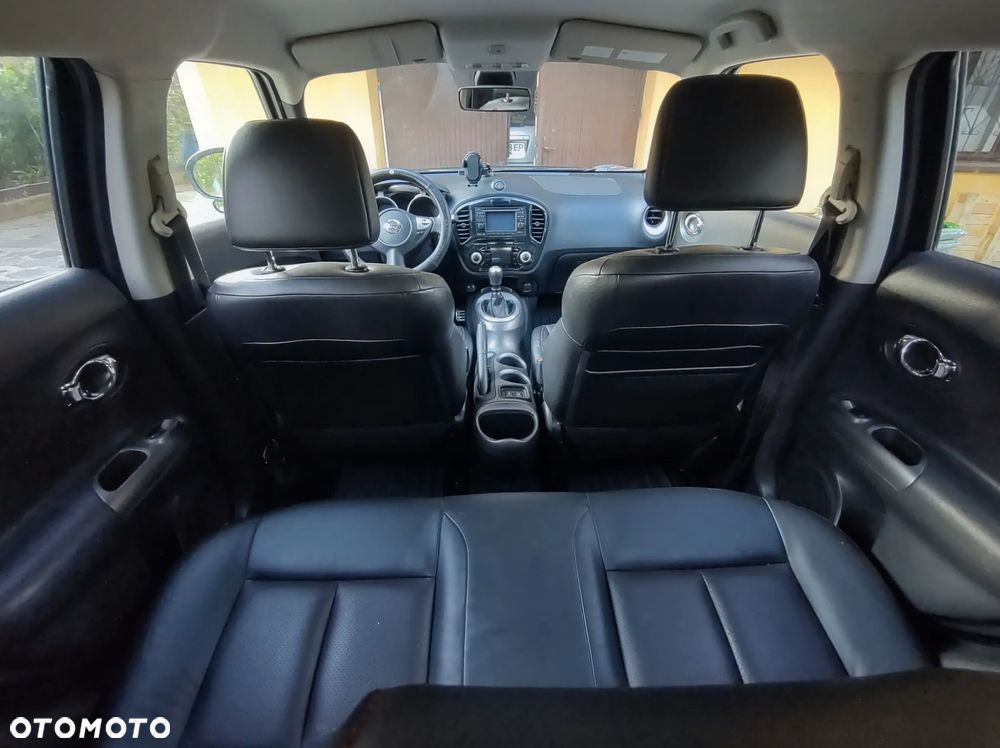 Nissan Juke 1.6 T Tekna - 28