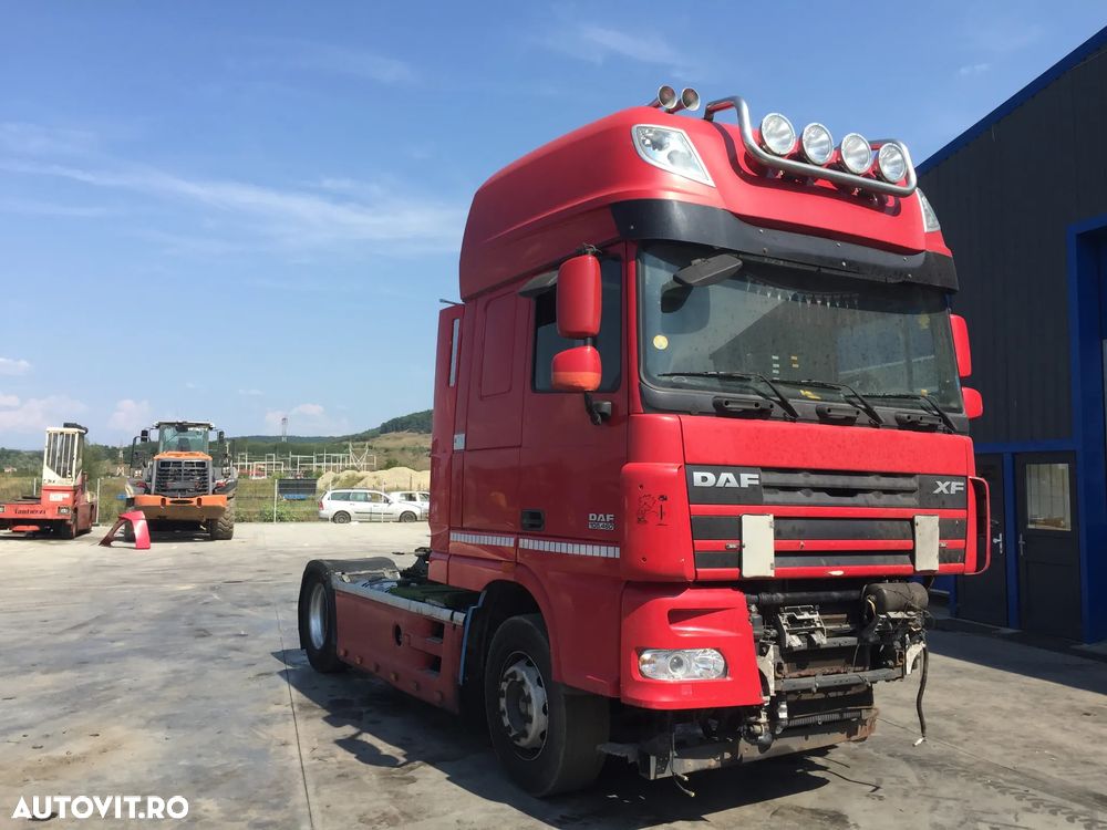 Pentru Piese, DAF XF 105  | 460 CP | 2011 Euro 5 | Cutie manuala |  16 -Retarder, MX340U1, For Parts - 1