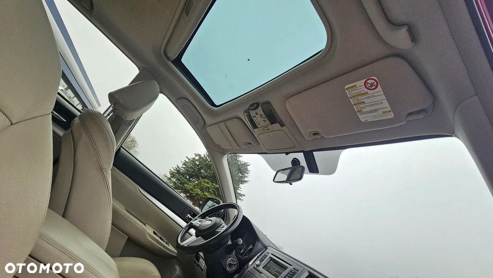 Subaru Legacy 2.0 D Comfort Navi - 25