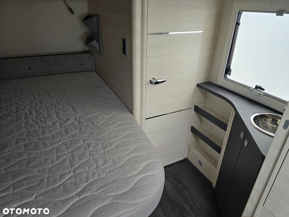 Caravelair 520 ARTICA klima namiot zimowa przyczepa kempimgowa kabe cabby solifer polar alde primus - 32