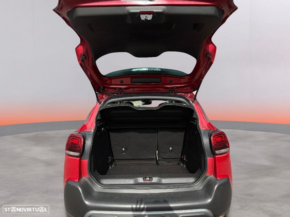 Citroën C3 Aircross 1.5 BlueHDi Shine - 17