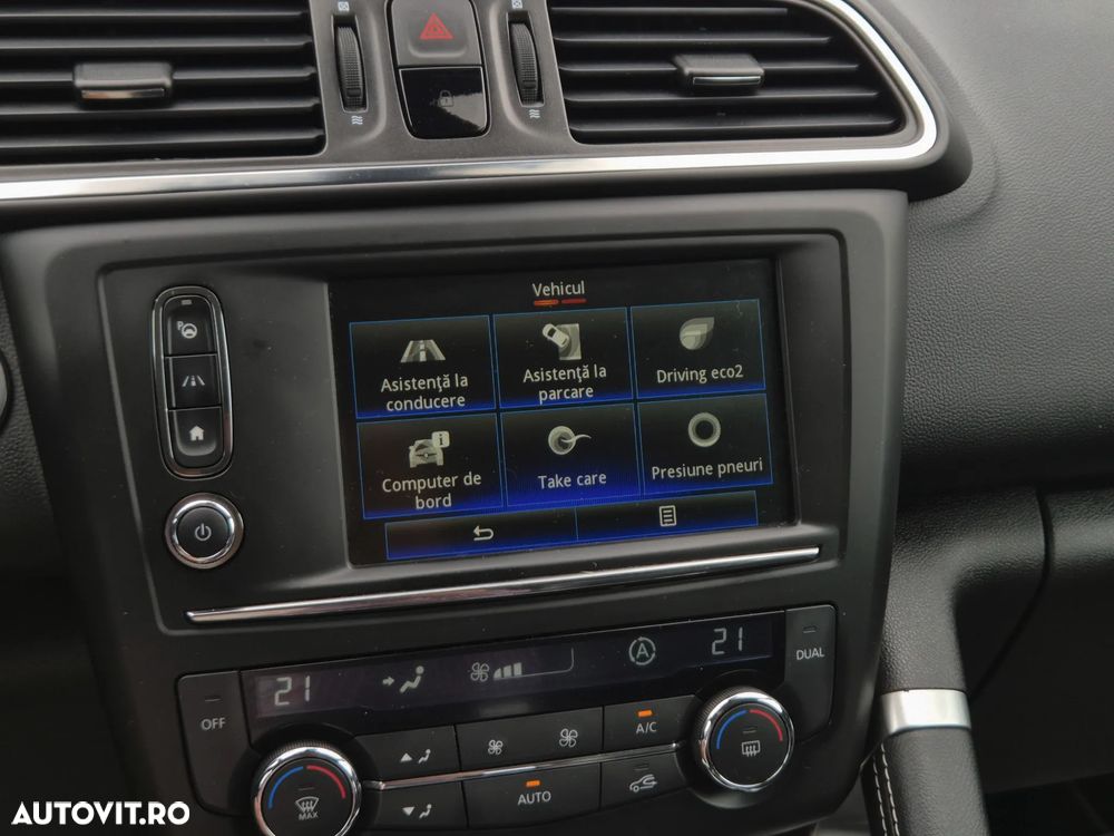 Renault Kadjar Energy dCi 110 EDC COLLECTION - 28